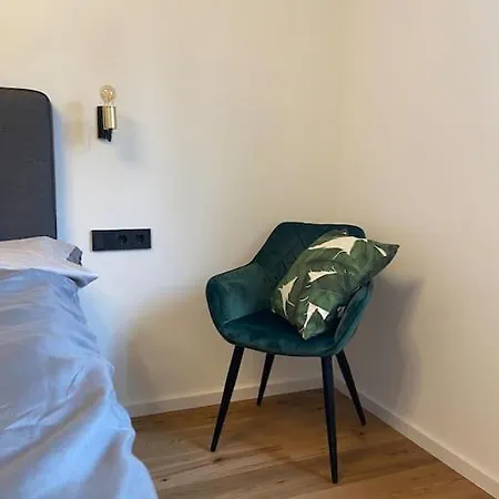 Apartamento Schoene 2 Kingsize-bett Augsburg
