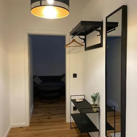 Apartamento Schoene 2 Kingsize-bett Augsburg
