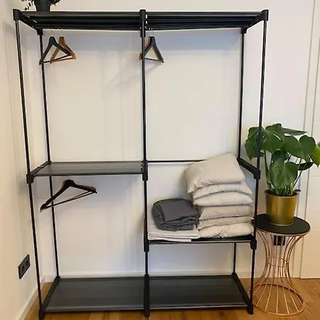 شقة Schoene 2 Kingsize-bett اوغسبورغ