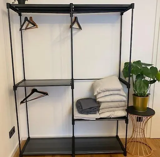 شقة Schoene 2 Kingsize-bett اوغسبورغ