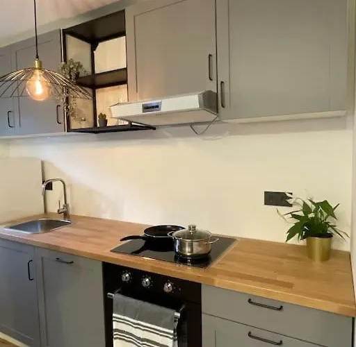 شقة Schoene 2 Kingsize-bett