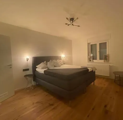 Schoene 2 Kingsize-bett شقة *