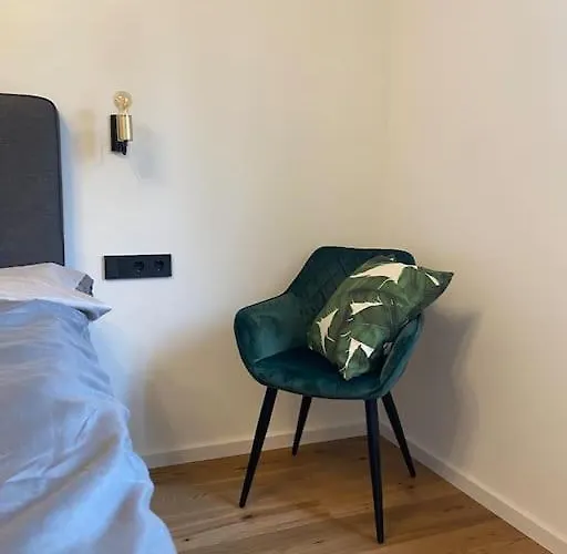 شقة Schoene 2 Kingsize-bett اوغسبورغ