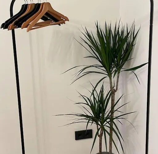 Schoene 2 Kingsize-bett شقة