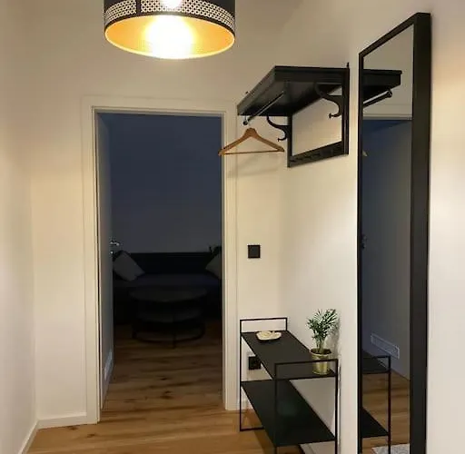 شقة Schoene 2 Kingsize-bett اوغسبورغ