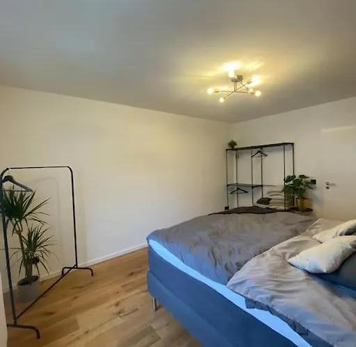 Appartement Schoene 2 Kingsize-bett *