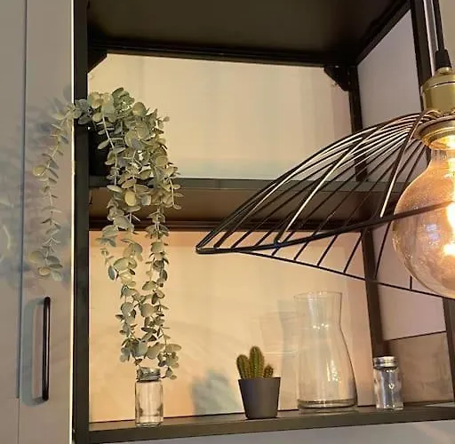 Schoene 2 Kingsize-bett * اوغسبورغ